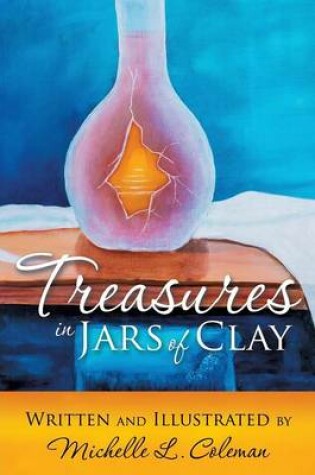 Cover of Treasures in Jars of Clay