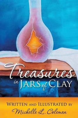 Book cover for Treasures in Jars of Clay