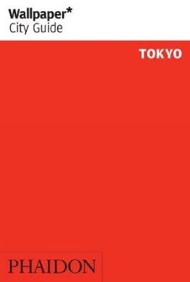 Book cover for Wallpaper* City Guide Tokyo 2014