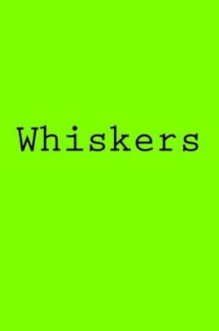 Cover of Whiskers