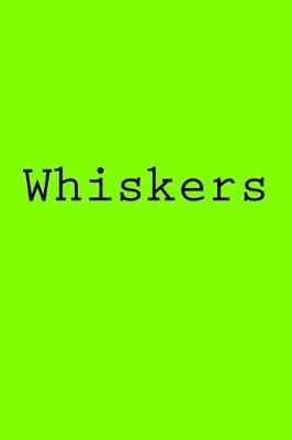 Book cover for Whiskers