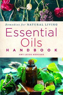 Book cover for Essential Oils Handbook