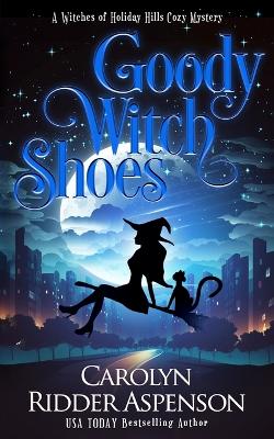 Cover of Goody Witch Shoes