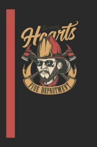 Cover of Burning Hearts Fire Department