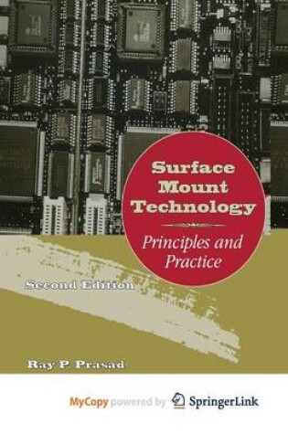 Cover of Surface Mount Technology