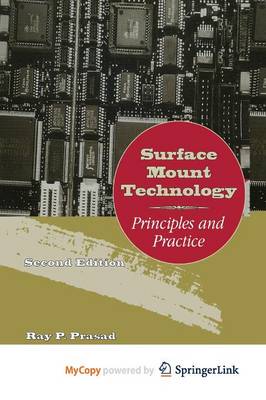 Book cover for Surface Mount Technology