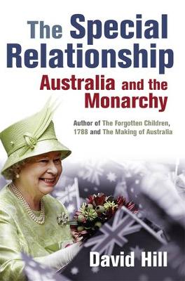 Book cover for The Special Relationship