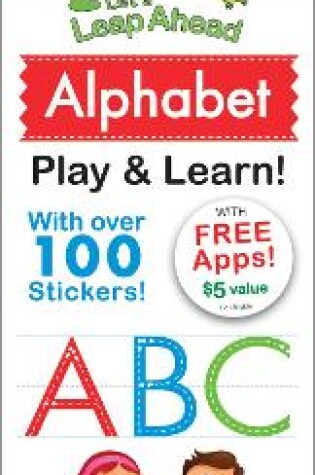 Cover of Let's Leap Ahead: Alphabet Play & Learn!