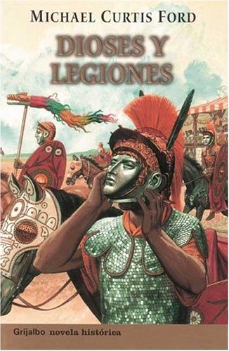 Book cover for Dioses y Legiones