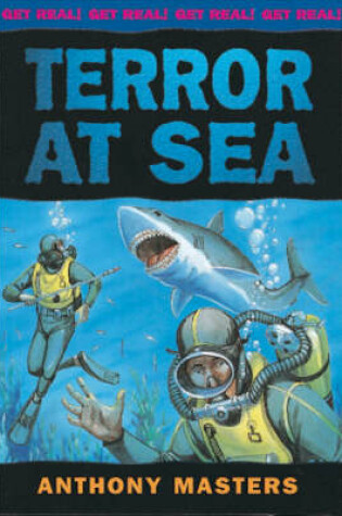 Cover of Terror At Sea