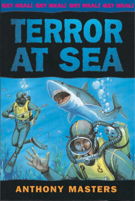 Cover of Terror At Sea