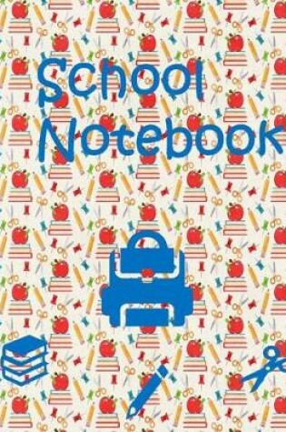 Cover of School Notebook