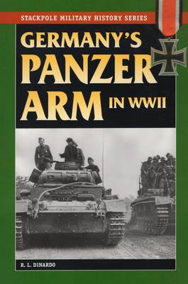 Cover of Germany'S Panzer Arm in World War II