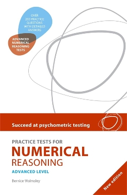 Cover of Succeed at Psychometric Testing