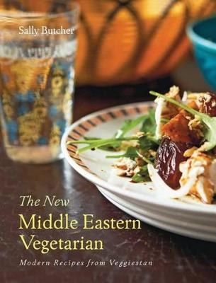 Cover of The New Middle Eastern Vegetarian