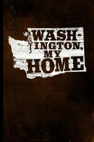 Cover of Washington, My Home