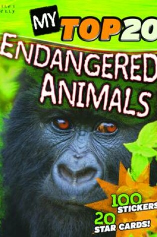 Cover of My Top 20 Endangered Animals