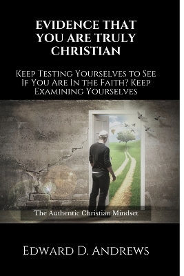 Book cover for Evidence That You Are Truly Christian