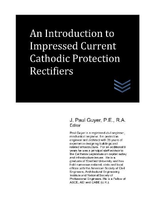 Book cover for An Introduction to Impressed Current Cathodic Protection Rectifiers