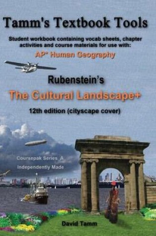 Cover of The Cultural Landscape 12th edition+ Student Workbook