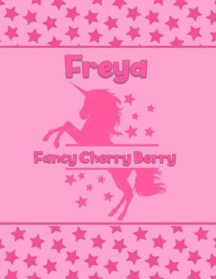 Book cover for Freya Fancy Cherry Berry