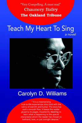 Book cover for Teach My Heart to Sing