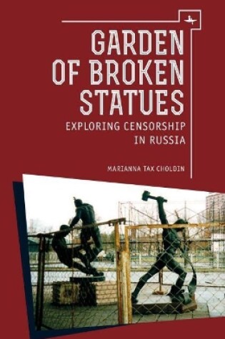 Cover of Garden of Broken Statues