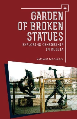 Book cover for Garden of Broken Statues