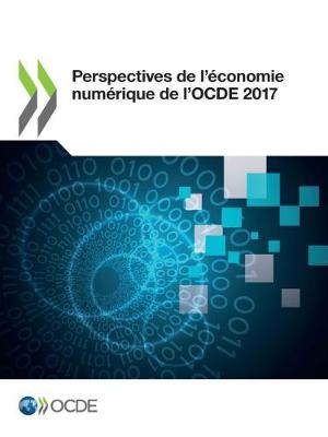 Book cover for Perspectives de l'�conomie num�rique de l'OCDE 2017