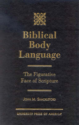 Book cover for Biblical Body Language