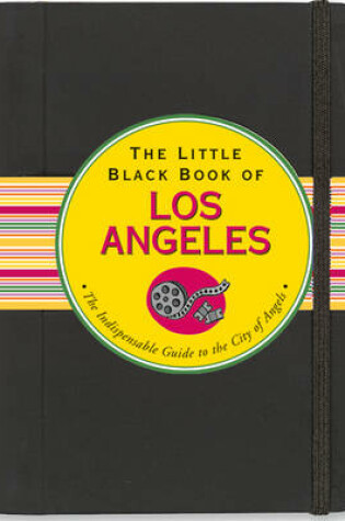Cover of Little Black Book of Los Angeles