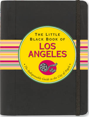 Book cover for Little Black Book of Los Angeles