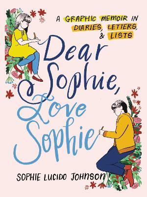 Book cover for Dear Sophie, Love Sophie