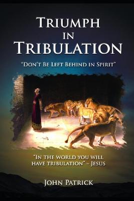 Book cover for Triumph in Tribulation