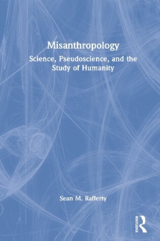 Cover of Misanthropology