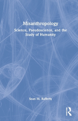 Book cover for Misanthropology
