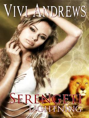 Book cover for Serengeti Lightning