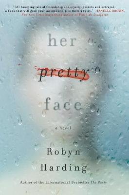 Book cover for Her Pretty Face