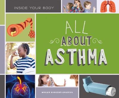 Book cover for All about Asthma