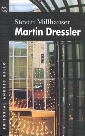 Book cover for Martin Dressler