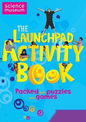 Book cover for Launchpad Activity Book