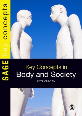 Book cover for Key Concepts in Body and Society