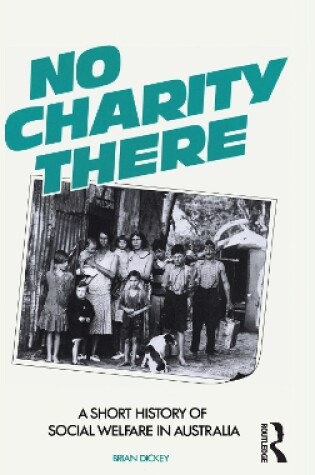 Cover of No Charity There