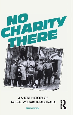 Cover of No Charity There