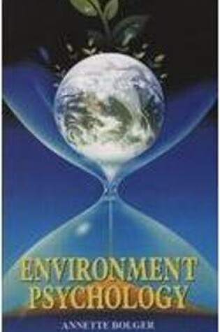 Cover of Environment Psychology