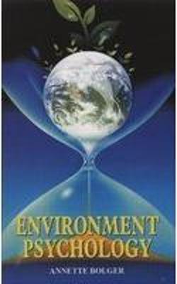 Book cover for Environment Psychology