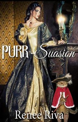 Book cover for PURR-suasion