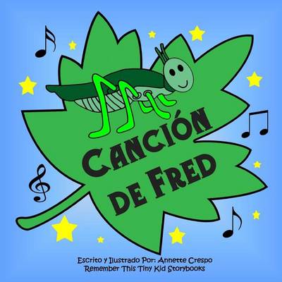 Book cover for Cancion de Fred