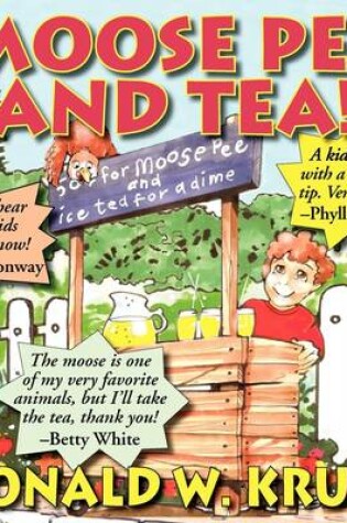 Cover of Moose Pee and Tea