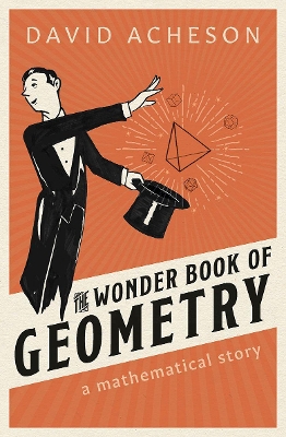 Book cover for The Wonder Book of Geometry